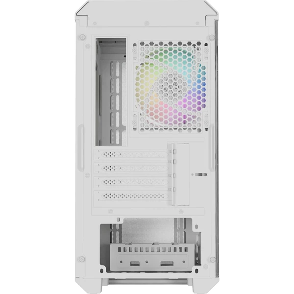 Genesis IRID 503 ARGB LITE bílá - Počítačové skříně - Obrázek QCZE000K01