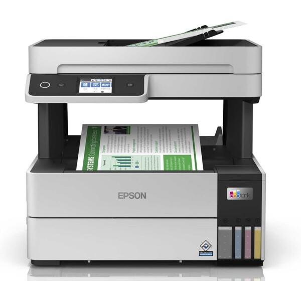 Epson EcoTank L6460 Černá/bílá