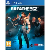 Breathedge (PS4) - Hry pro PS4