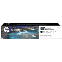 HP L0R12A č. 981X Černá originální - Cartridge