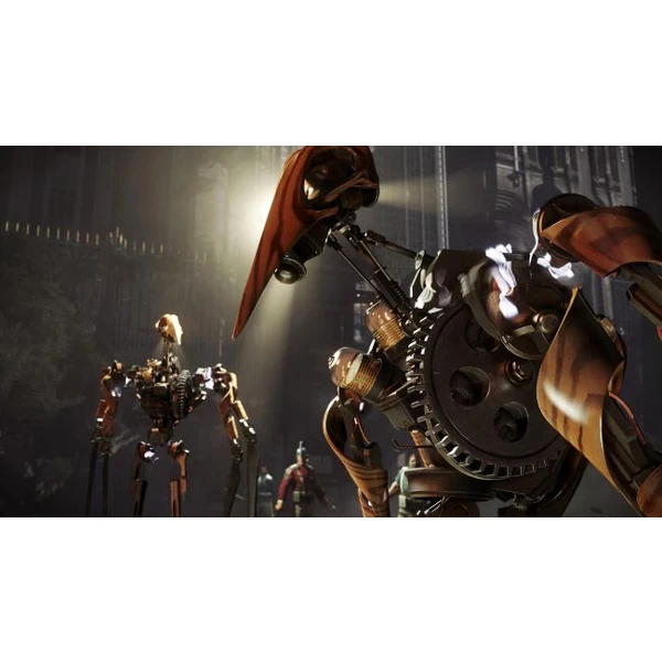 Dishonored 2 (Xbox One) - Hry pro Xbox One - Obrázek QD45100201