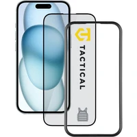 Tactical Glass Impact Armour sklo pro Apple iPhone 15/16 - Ochranné folie a skla