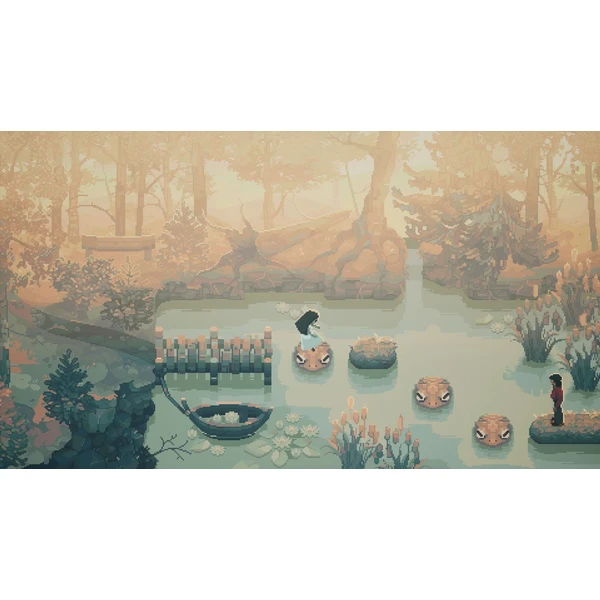INDIKA (Switch) - Hry pro Nintendo Switch - Obrázek QD5K000K01