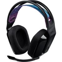 Logitech G535 LIGHTSPEED bezdrátová herní sluchátka černá - Sluchátka