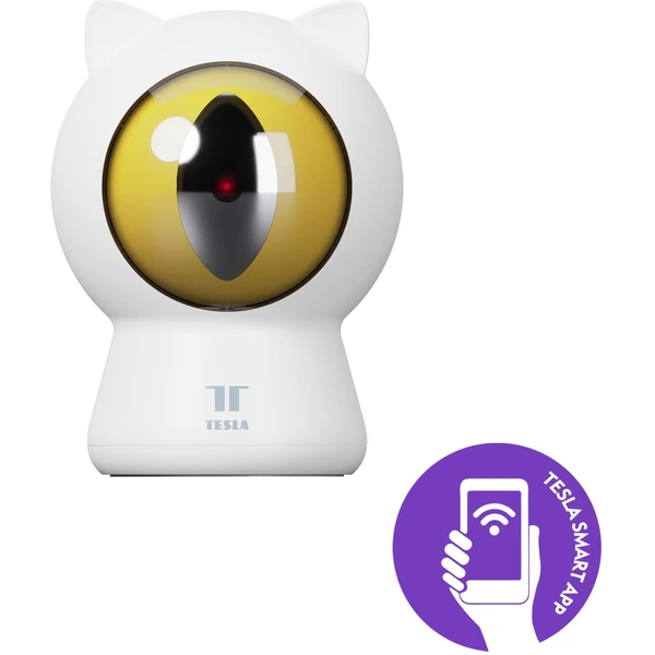 Tesla Smart Laser Dot Cats - Chytré hračky - Obrázek QD8N100501