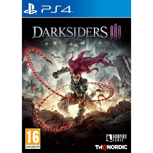 Darksiders 3