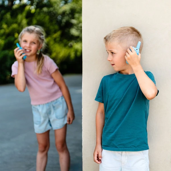 LAMAX TalkieKid1 vysílačky - Vysílačky - Obrázek QDAK000K01