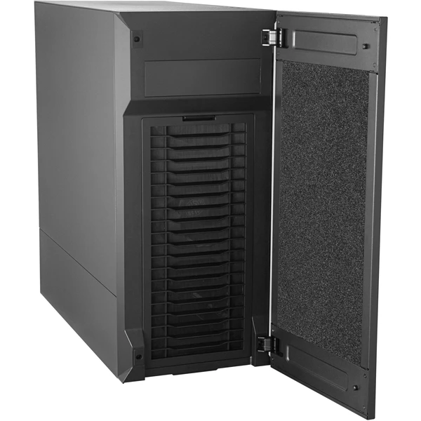 Cooler Master Silencio S600 TG černá - Počítačové skříně - Obrázek QDCPF00101