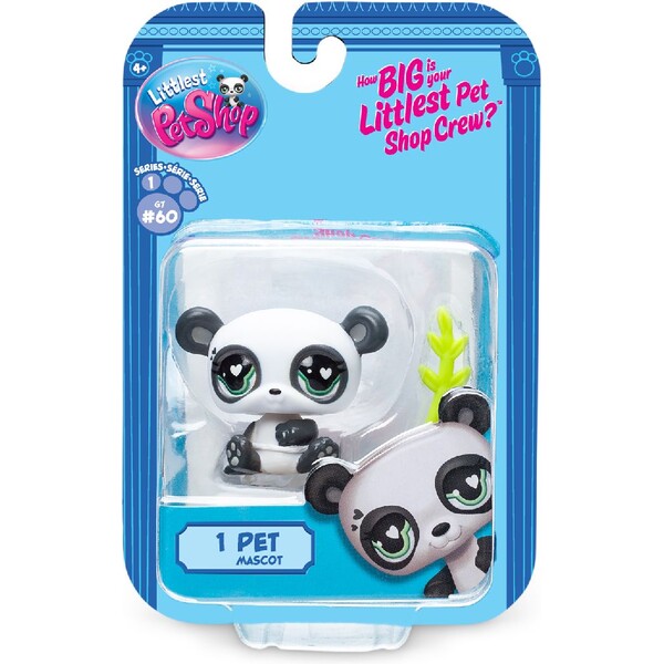 Hasbro Littlest Pet Shop 1