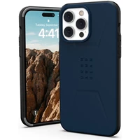 UAG Civilian MagSafe iPhone 14 Pro Max modrý - Pouzdra