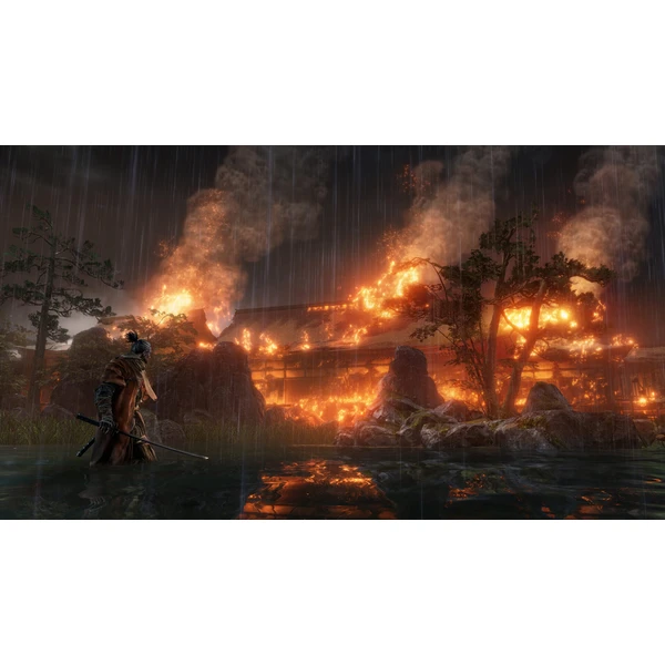 SEKIRO Shadows Die Twice (Xbox One) - Hry pro Xbox One - Obrázek QDH4100201