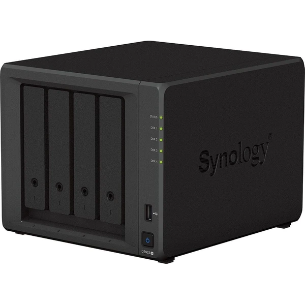Synology DiskStation DS923+ NAS server - NAS servery - Obrázek QDH7000K01