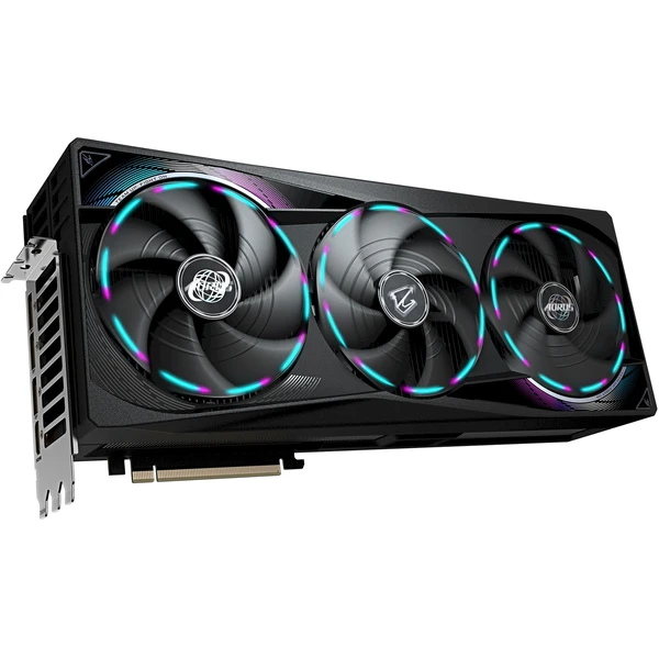 GIGABYTE AORUS NVIDIA GeForce RTX 5090 MASTER 32G - Grafické karty - Obrázek QDJB000O01