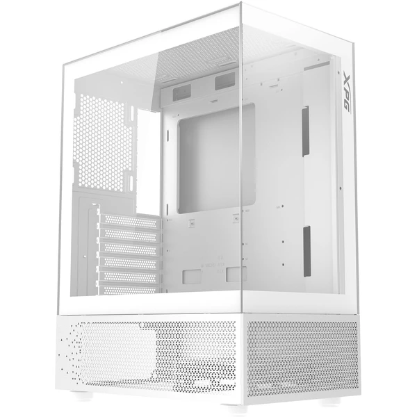 ADATA XPG Invader X MINI bílá - Počítačové skříně - Obrázek QDJK000K01