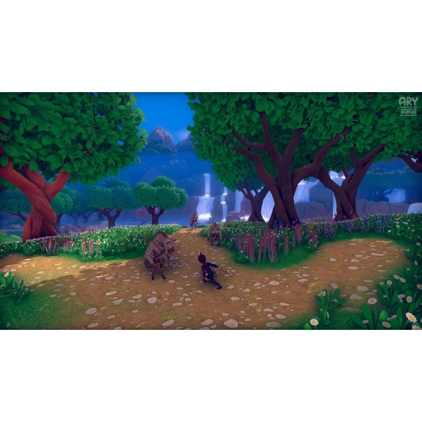 Ary and the Secret of Seasons (Xbox One) - Hry pro Xbox One - Obrázek QDK3100201