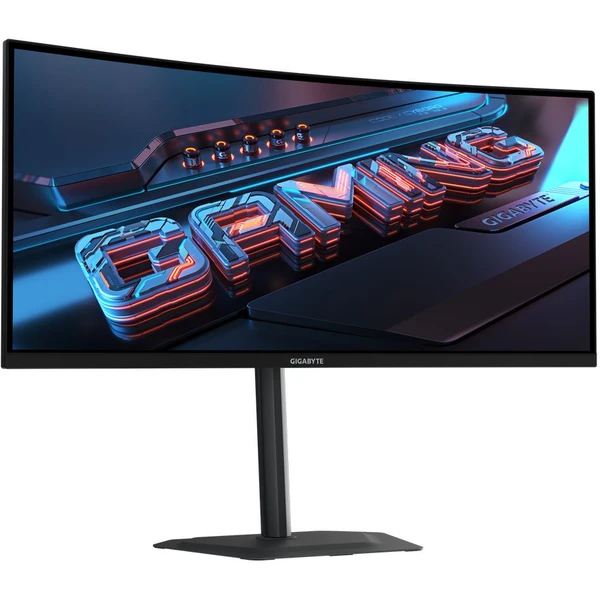 GIGABYTE G34WQC2 herní monitor 34" - Monitory - Obrázek QDKJ000K01