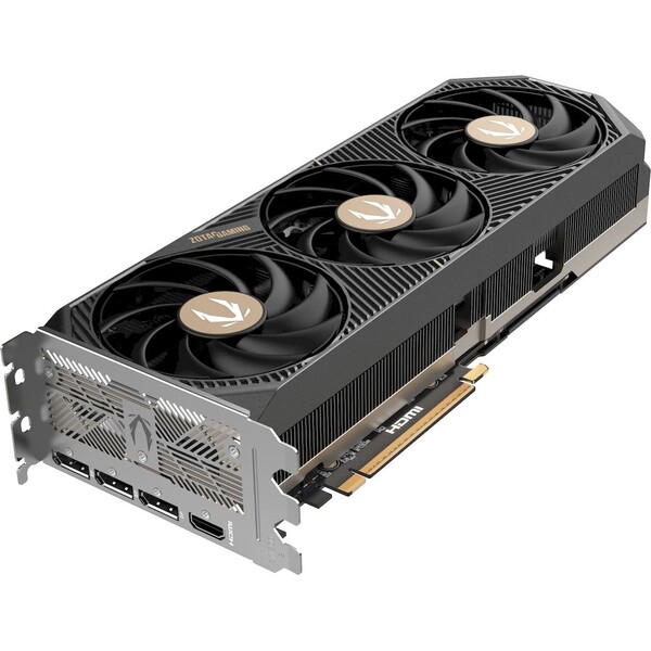 ZOTAC NVIDIA GeForce RTX 5080 SOLID Core OC (ZT-B50800J2-10P) Černá