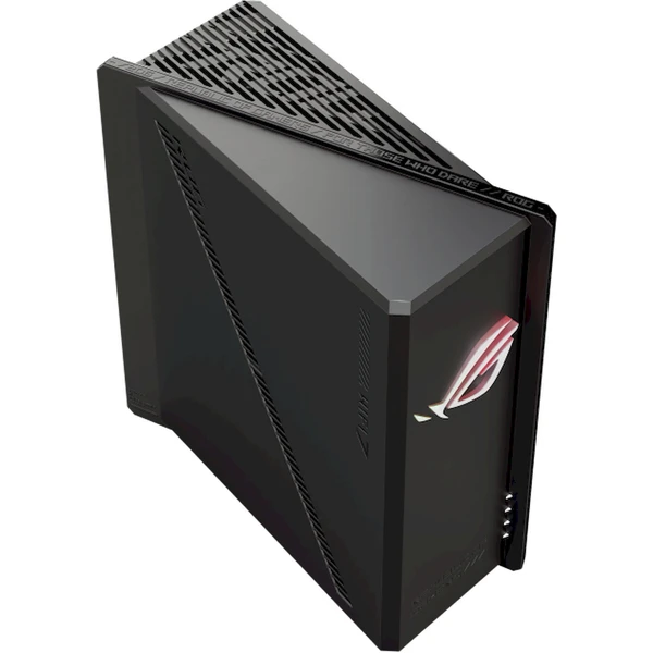 ASUS ROG Strix GS-BE18000 Wi-Fi 7 herní router černý - Routery - Obrázek QDMH000K01