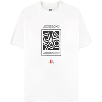 Tričko PlayStation - Icons M - Trička