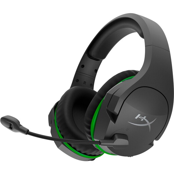 HyperX CloudX Stinger C W HHSS1C-DG-GY/G Černá
