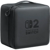 Nintendo Carrying Case All in One pouzdro pro Nintendo Switch 2 černé - Pouzdra