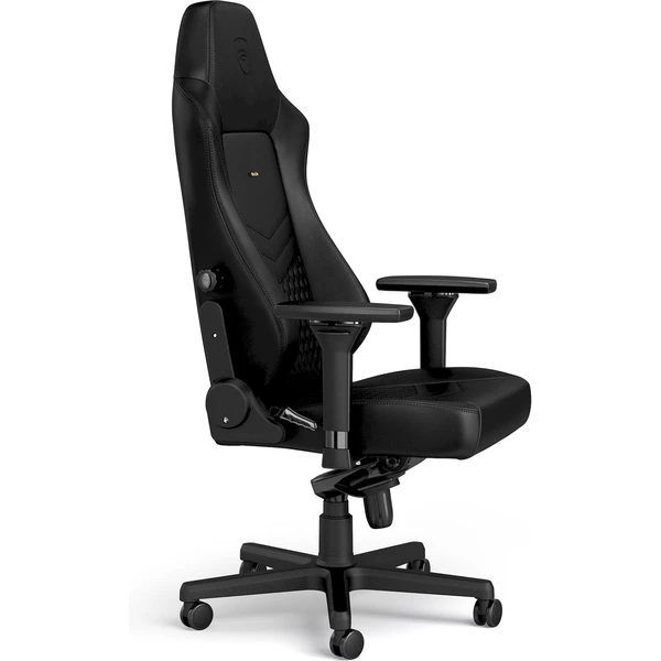noblechairs HERO Real Leather herní židle černá - Židle - Obrázek QDUA000J01