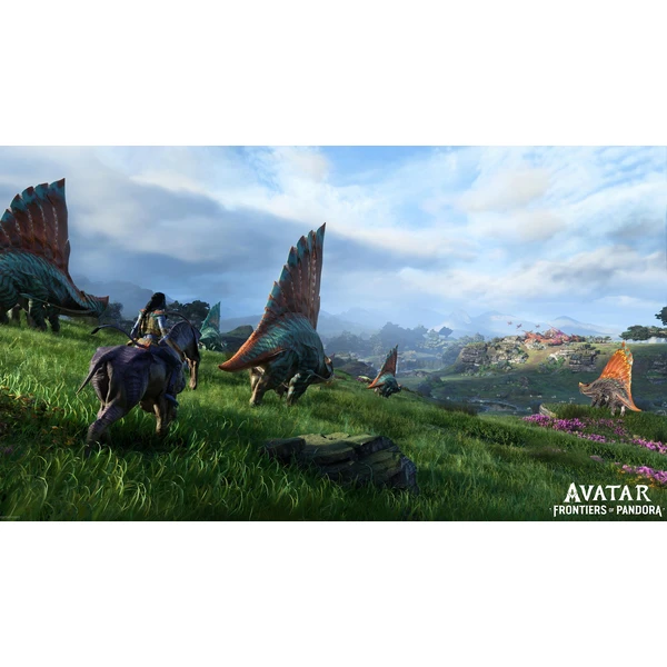 Avatar: Frontiers of Pandora (PS5) - Hry pro PS5 - Obrázek QDZJ100201