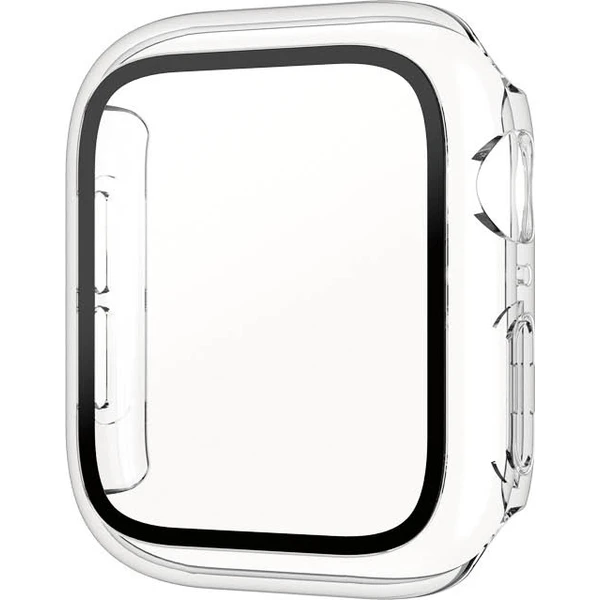 PanzerGlass Full Body Protection Apple Watch 4/5/6/SE 44mm čirý - Pouzdra - Obrázek QE3N600301