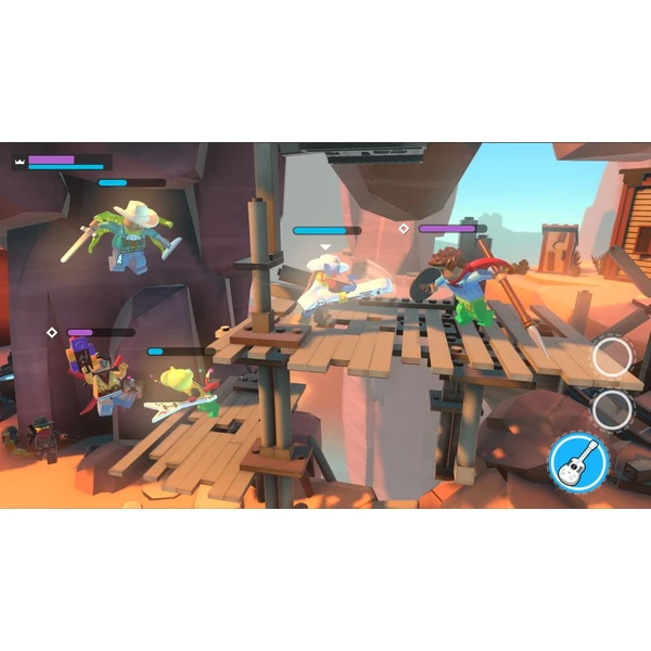 LEGO Brawls (Switch) - Hry pro Nintendo Switch - Obrázek QE51700301