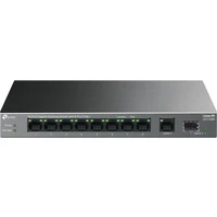 TP-Link LS1210GP gigabitový switch - Switche