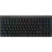 Logitech G515 TKL herní klávesnice US černá - Klávesnice