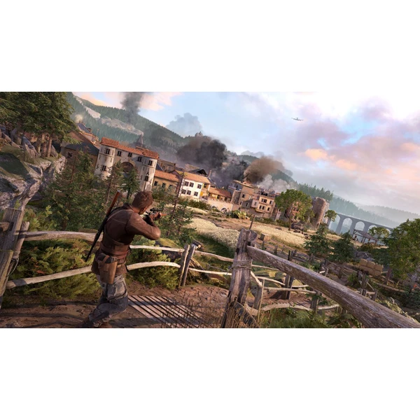 Sniper Elite: Resistance (PS4) - Hry pro PS4 - Obrázek QEBA000J01