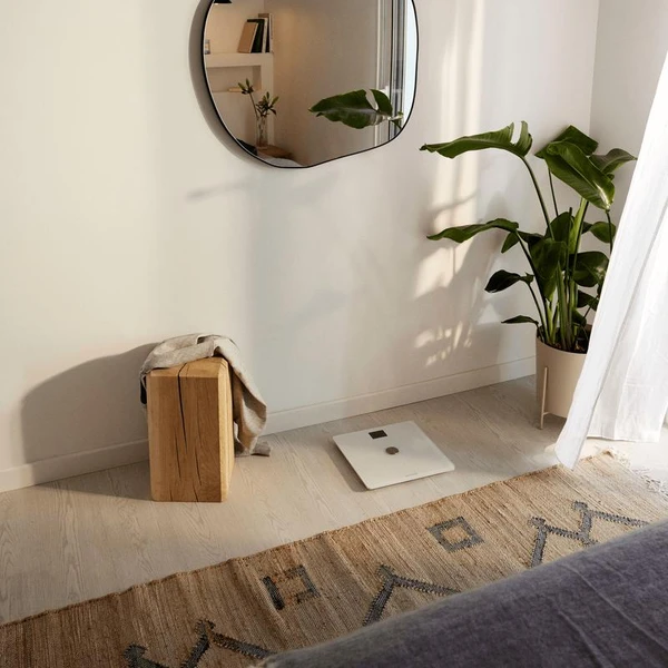 Withings Body Smart Advanced Body Composition chytrá Wi-Fi váha černá - Chytré váhy - Obrázek QEHP100501