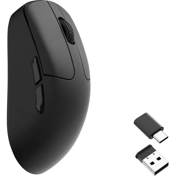 Keychron M2 bezdrátová myš černá - Myši - Obrázek QEIG000K01