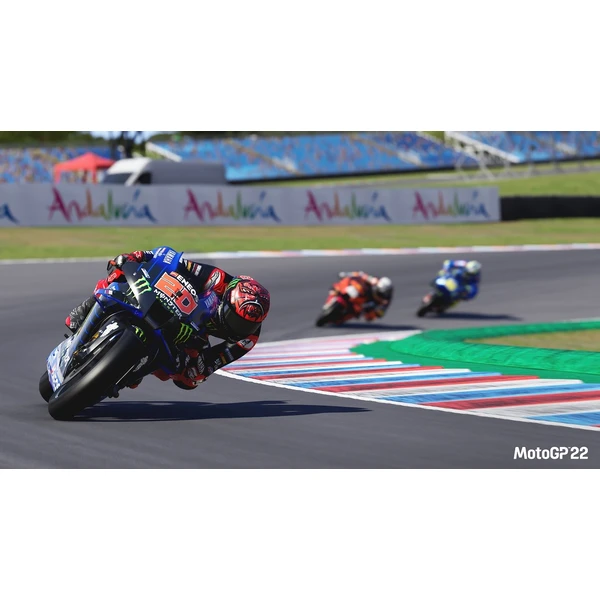 MotoGP 22 (PS4) - Hry pro PS4 - Obrázek QEJQF00101