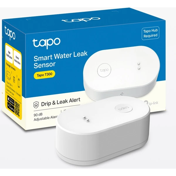TP-Link Tapo T300 snímač úniku vody - Čidla - Obrázek QEO8G00101