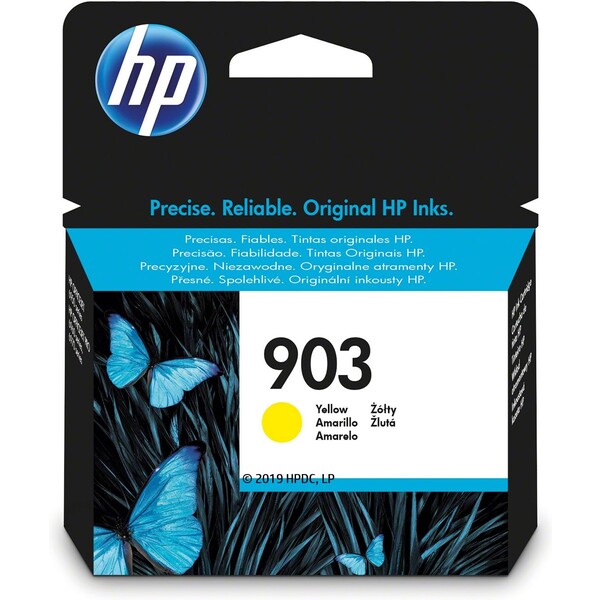 HP T6L95AE č. 903 Žlutá