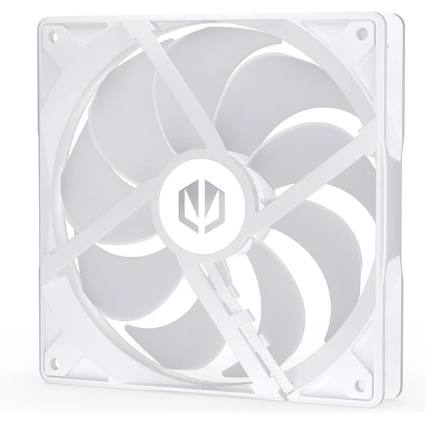 Endorfy Stratus 140 ARGB bílý - Ventilátory pro PC - Obrázek QEOJ000K01