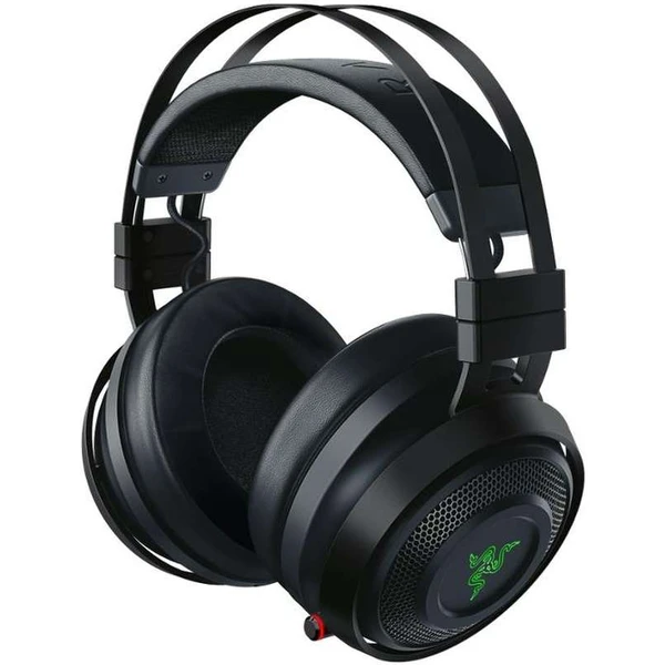 Razer Nari Ultimate Wireless Gaming Headset černé - Sluchátka - Obrázek QEPZ400301