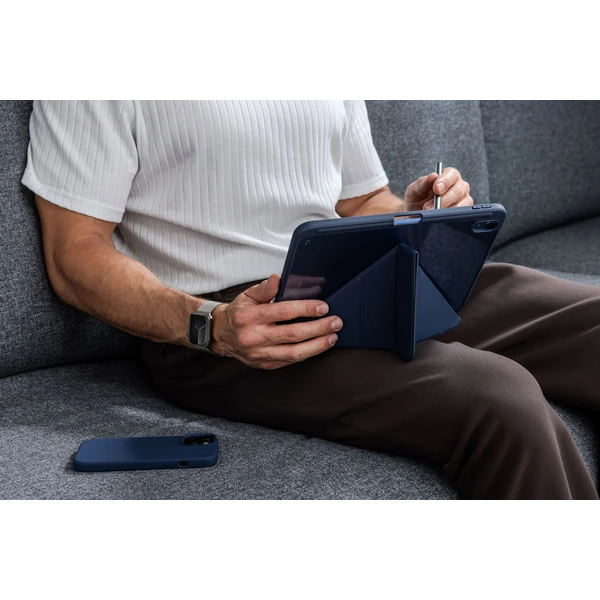 Epico Hero flipové pouzdro Apple iPad Pro 11" (2018/2020/2021/2022)/iPad Air 10,9"/10,9" M1/iPad Air - Pouzdra - Obrázek QEQI000K01