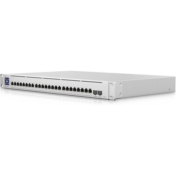 Ubiquiti USW-EnterpriseXG-24 Šedá