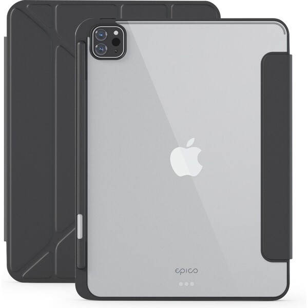 Kryt na iPad Pro 12,9"  Epico Hero Flip Case - černý