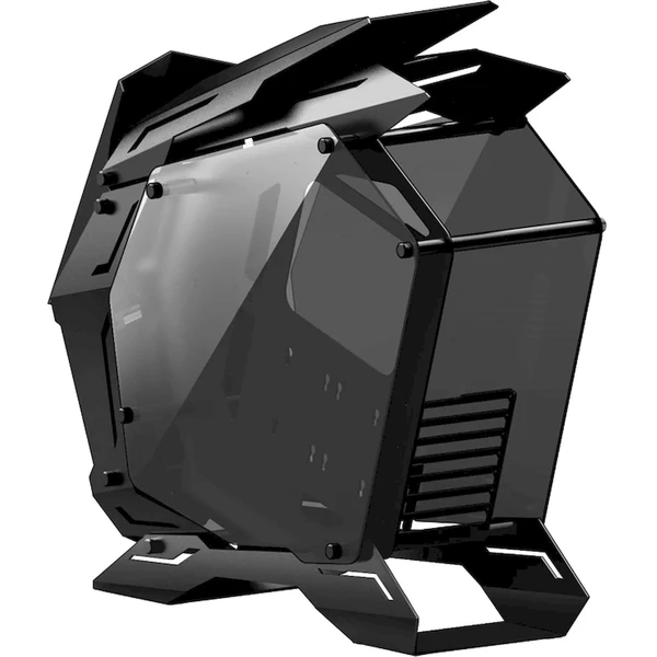 Jonsbo MOD3 černá - Počítačové skříně - Obrázek QEUD000K01