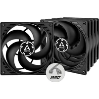 Arctic P14 PWM PST Value pack (5x) - Ventilátory pro PC