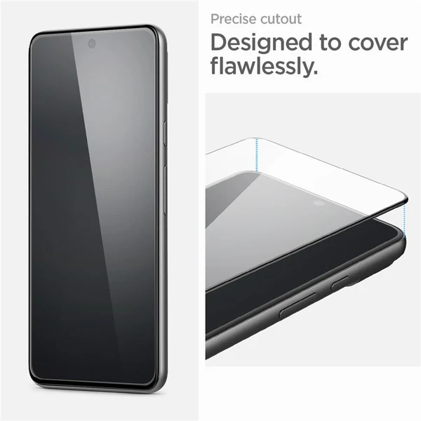 Spigen Glass tR AlignMaster tvrzené sklo Google Pixel 8 Pro (2-pack) - Ochranné folie a skla - Obrázek QEV2000N01