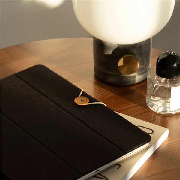 Native Union Folio pouzdro Apple iPad Pro 12.9"/Air 13" černé - Pouzdra - Obrázek QEV3000K01