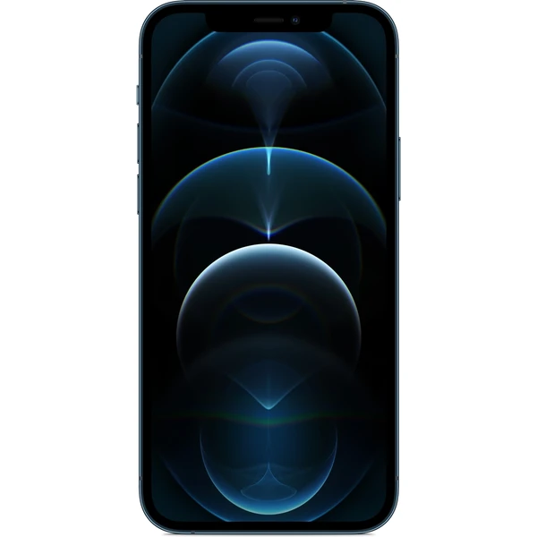 Apple iPhone 12 Pro Max 256GB tichomořsky modrý - Mobilní telefony - Obrázek QEXD500301