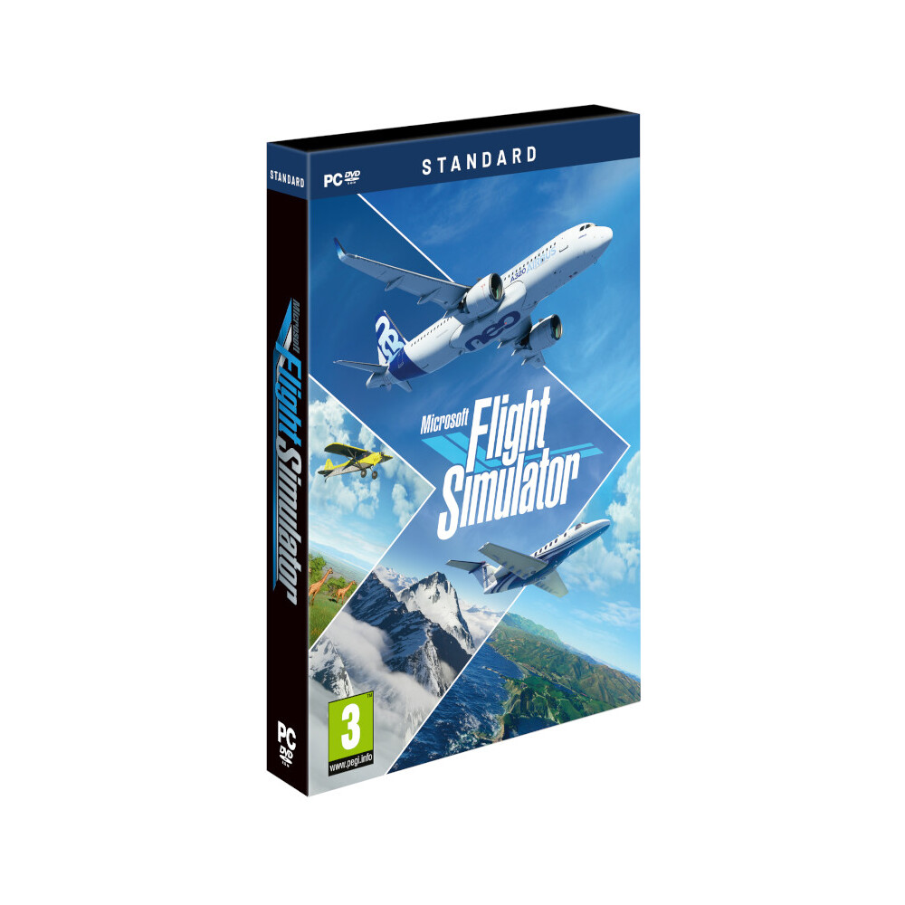 Microsoft Flight Simulator (PC)