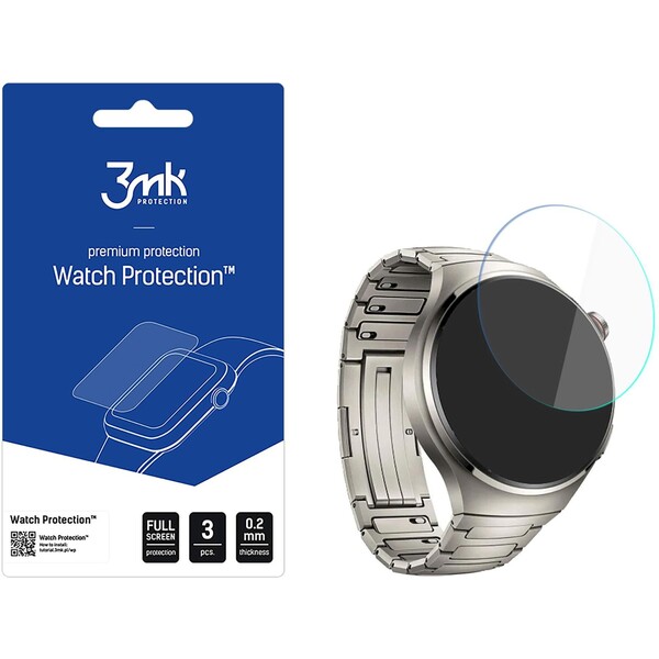 3mk Watch Protection ARC pro Huawei Watch 4 Pro Elite 48mm