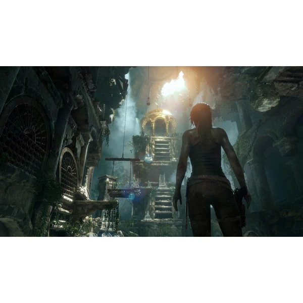 Rise of the Tomb Raider: 20 Year Celebration (PS4) - Hry pro PS4 - Obrázek QF6T100501